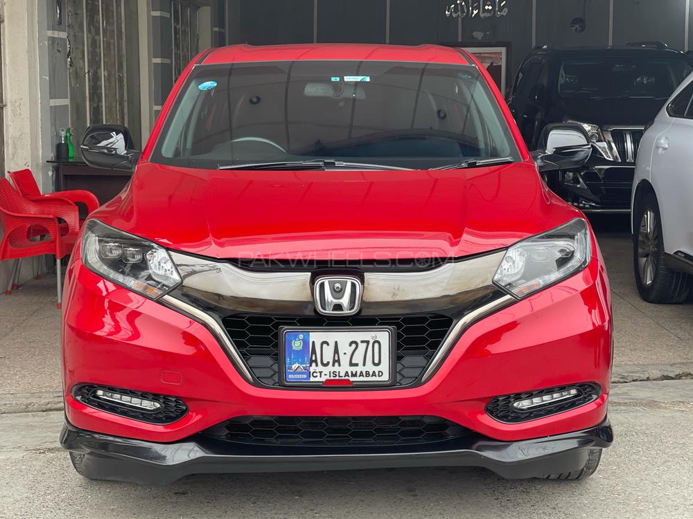 Honda Vezel 2016 for Sale in Lahore Image-1