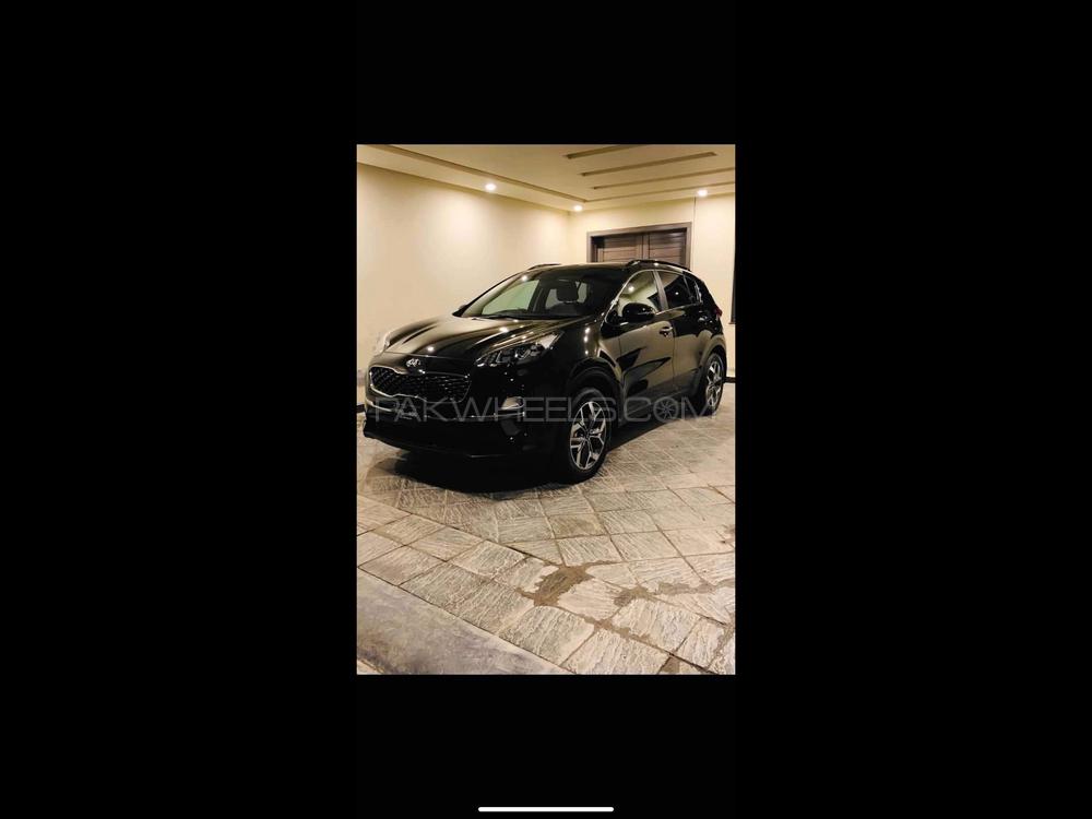 KIA Sportage 2020 for Sale in Islamabad KIA Sportage 2020 for Sale in Islamabad Image-3