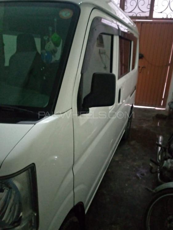 Mazda Scrum Van 2015 for Sale in Lahore Mazda Scrum Van 2015 for Sale in Lahore Image-5