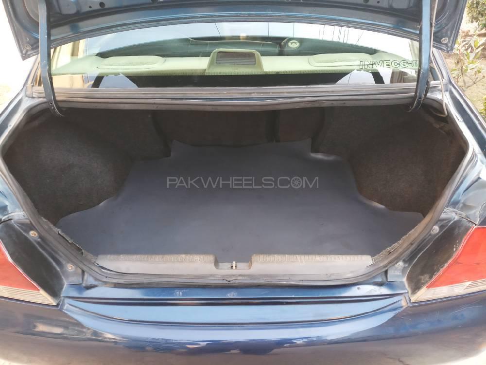 Mitsubishi Lancer 2004 for Sale in Multan Mitsubishi Lancer 2004 for Sale in Multan Image-6