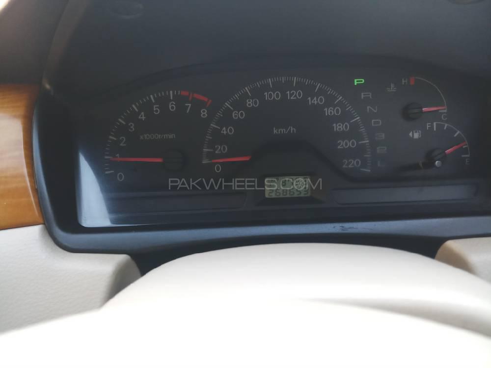 Mitsubishi Lancer 2004 for Sale in Multan Mitsubishi Lancer 2004 for Sale in Multan Image-18
