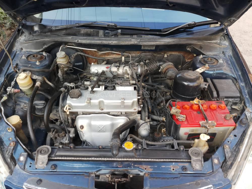 Mitsubishi Lancer 2004 for Sale in Multan Mitsubishi Lancer 2004 for Sale in Multan Image-12