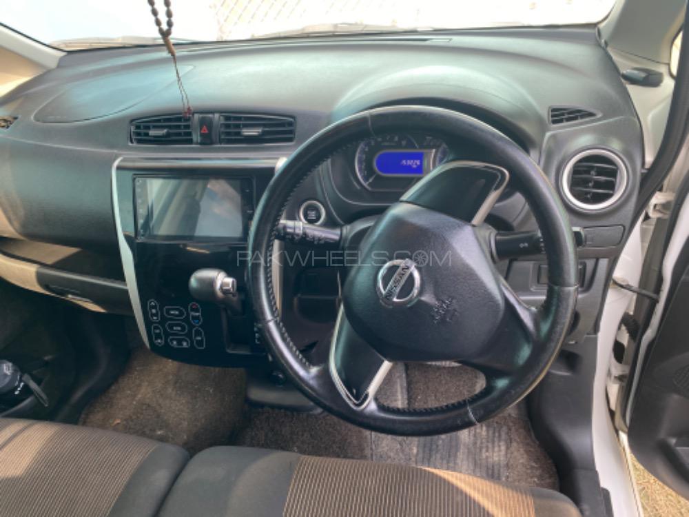 Nissan Dayz Highway Star 2013 for Sale in Peshawar Nissan Dayz Highway Star 2013 for Sale in Peshawar Image-9