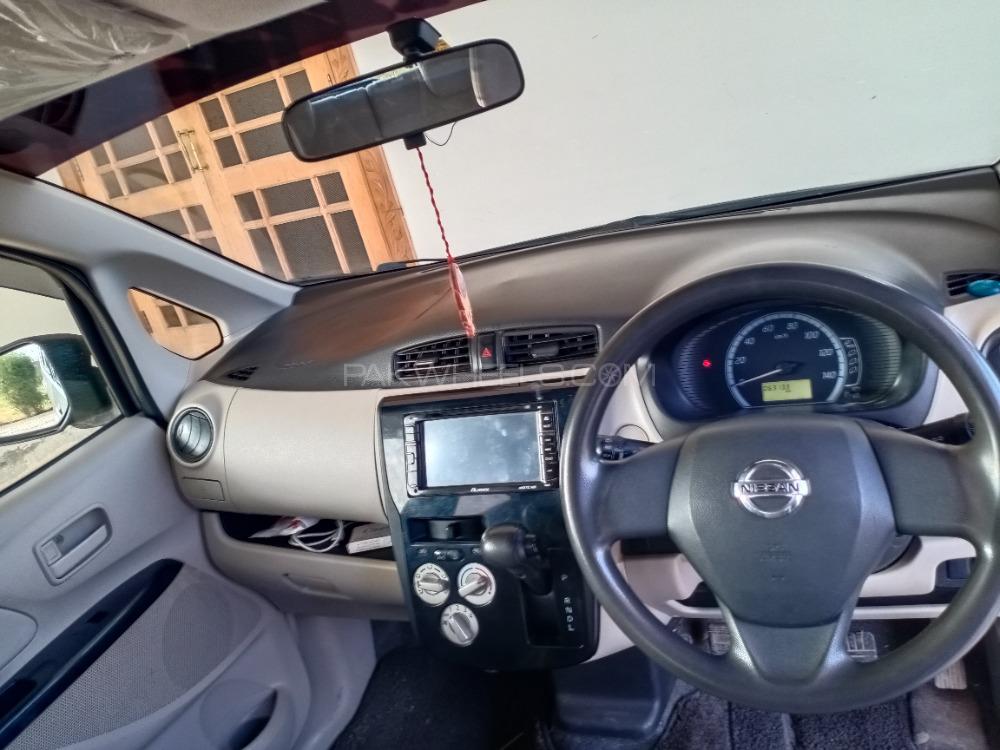 Nissan Dayz 2015 for Sale in Islamabad Nissan Dayz 2015 for Sale in Islamabad Image-3