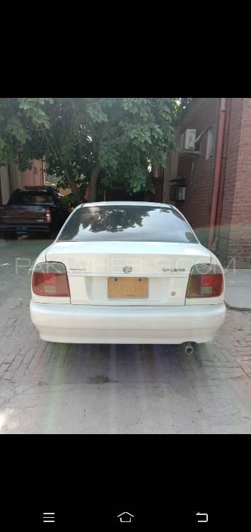Suzuki Baleno 2005 for Sale in Multan Suzuki Baleno 2005 for Sale in Multan Image-6