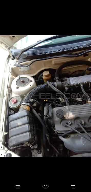 Suzuki Baleno 2005 for Sale in Multan Suzuki Baleno 2005 for Sale in Multan Image-4