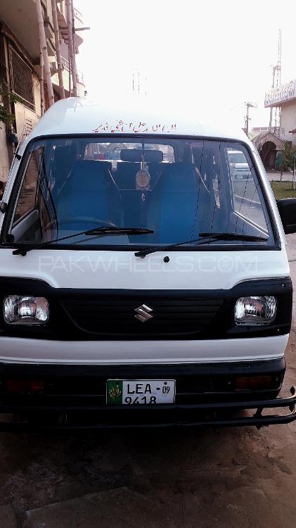 Suzuki Bolan 2009 for Sale in Faisalabad Image-1