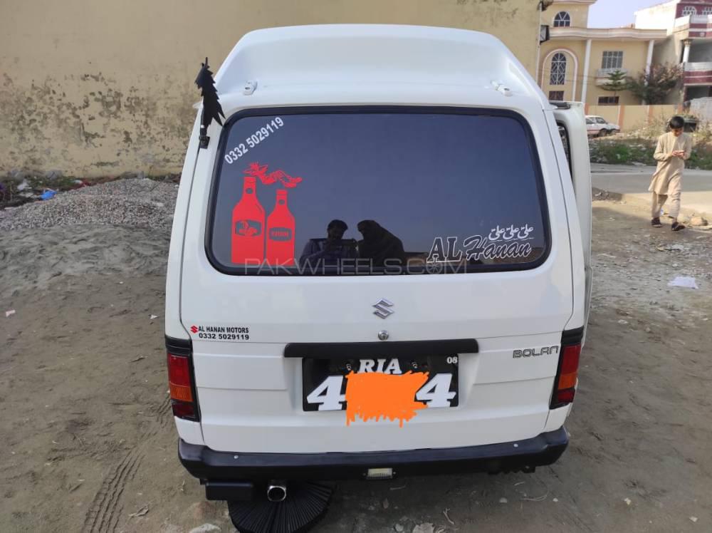 Suzuki Bolan 2008 for Sale in Kahuta Suzuki Bolan 2008 for Sale in Kahuta Image-15