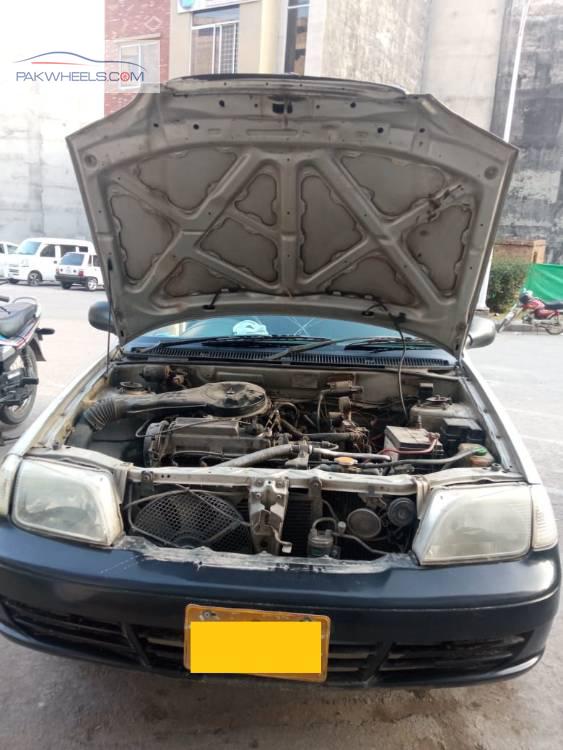 Suzuki Cultus 2006 for Sale in Islamabad Suzuki Cultus 2006 for Sale in Islamabad Image-3