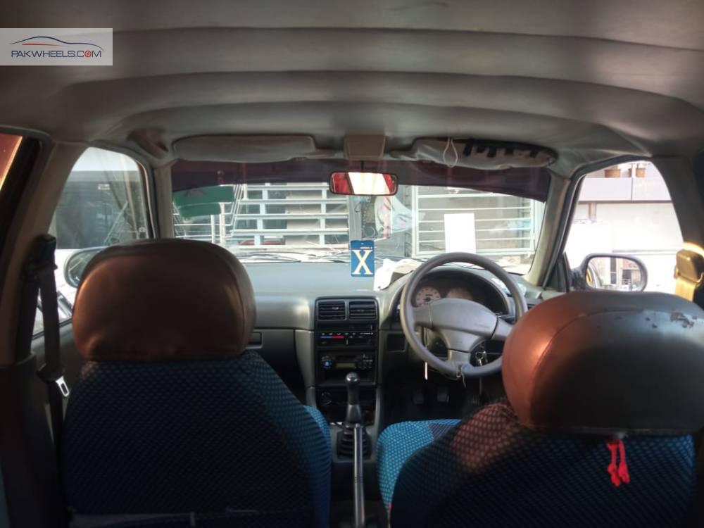 Suzuki Cultus 2006 for Sale in Islamabad Suzuki Cultus 2006 for Sale in Islamabad Image-13