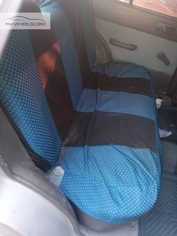 Suzuki Cultus 2006 for Sale in Islamabad Suzuki Cultus 2006 for Sale in Islamabad Image-14