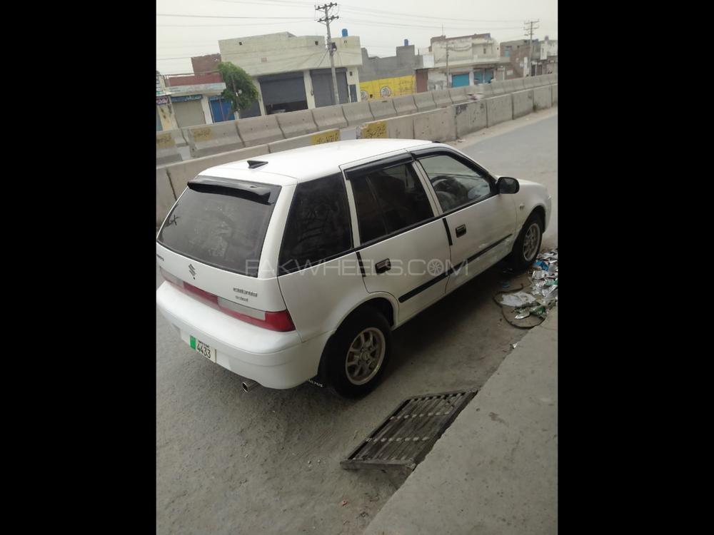 Suzuki Cultus 2004 for Sale in Faisalabad Suzuki Cultus 2004 for Sale in Faisalabad Image-7