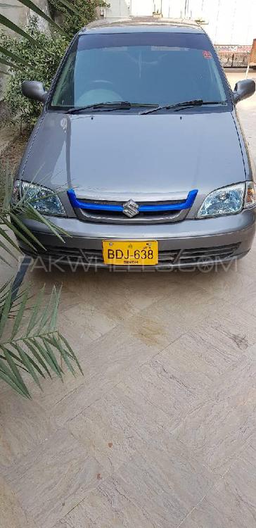 Suzuki Cultus 2015 for Sale in Sadiqabad Image-1