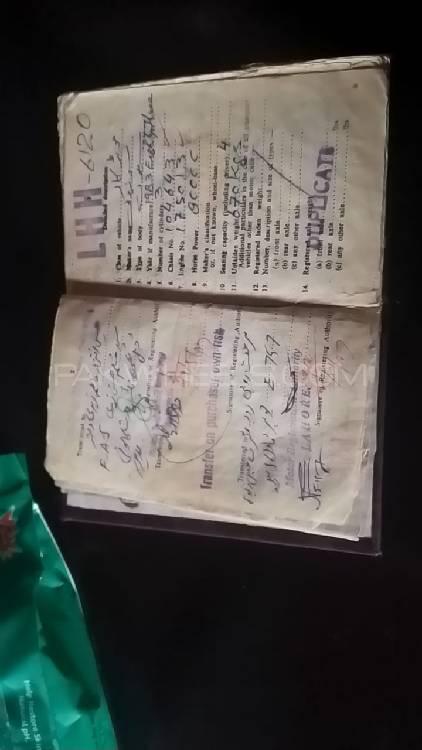 سوزوکی ایف ایکس 1983 for Sale in سرگودھا Image-1