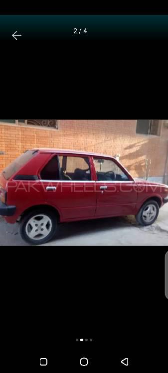 Suzuki FX 1983 for Sale in Sargodha Suzuki FX 1983 for Sale in Sargodha Image-8