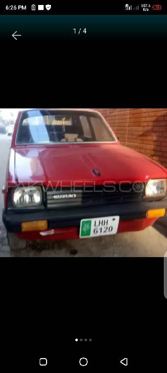 Suzuki FX 1983 for Sale in Sargodha Suzuki FX 1983 for Sale in Sargodha Image-9