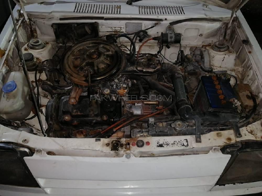 سوزوکی خیبر 1988 for Sale in واہ کینٹ سوزوکی خیبر 1988 for Sale in واہ کینٹ Image-2