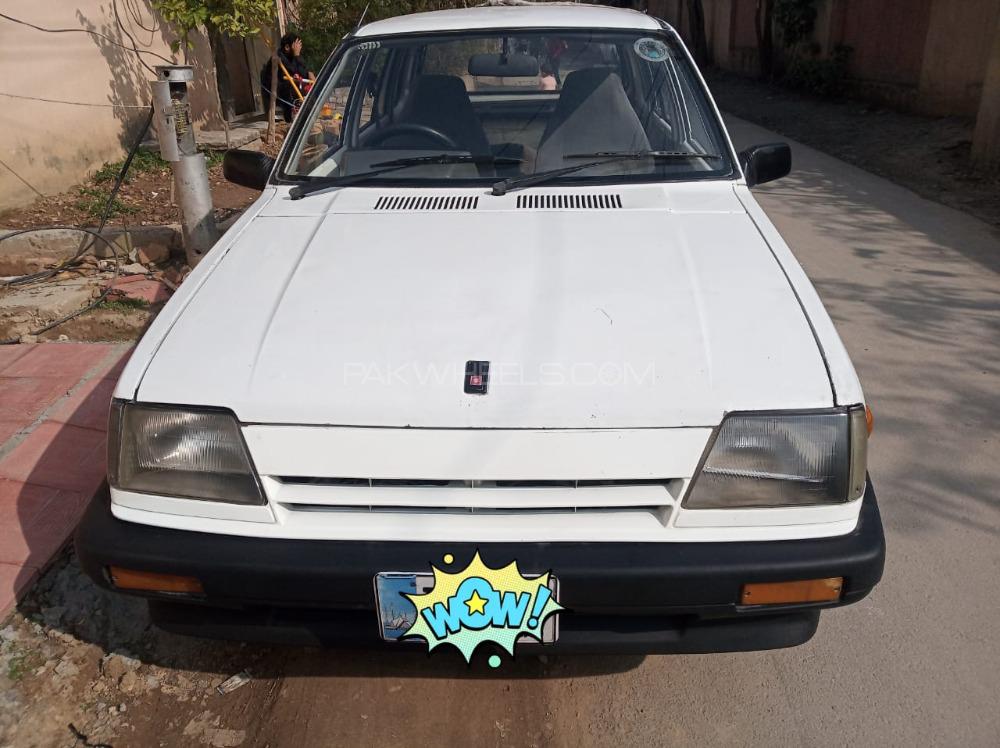 Suzuki Khyber 1996 for Sale in Islamabad Image-1