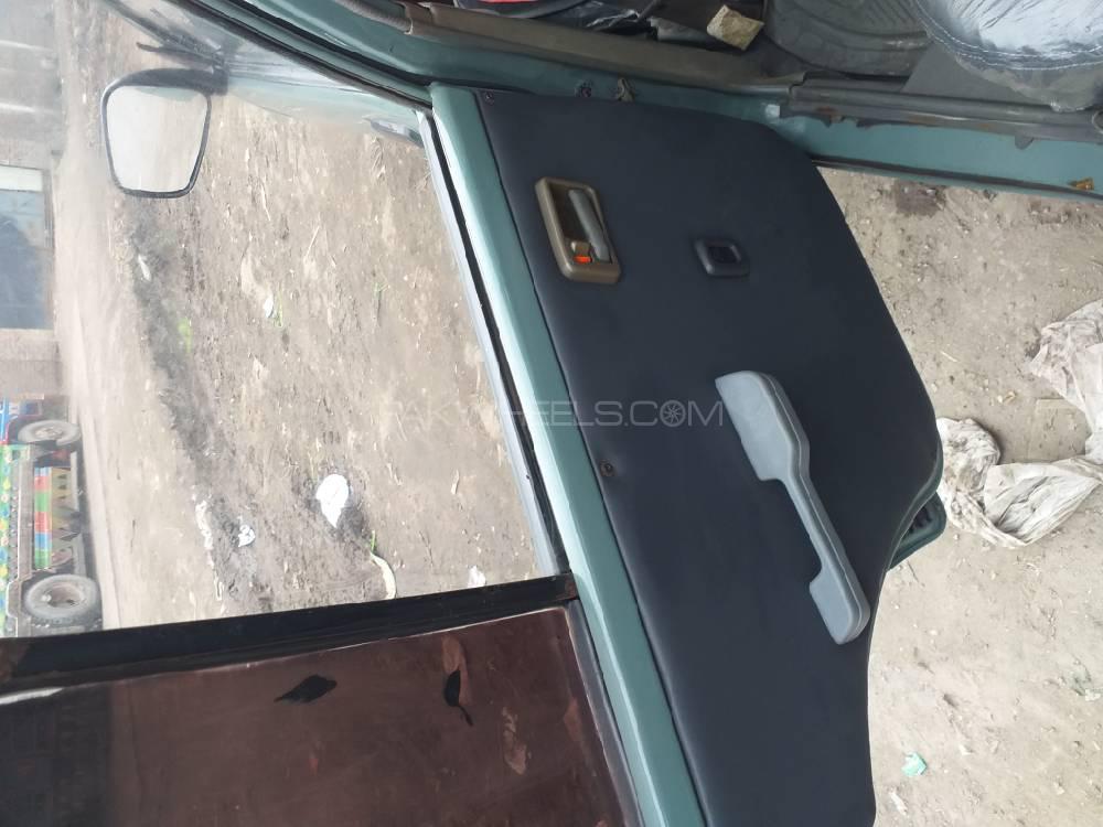 Suzuki Khyber 1996 for Sale in Gujranwala Suzuki Khyber 1996 for Sale in Gujranwala Image-4