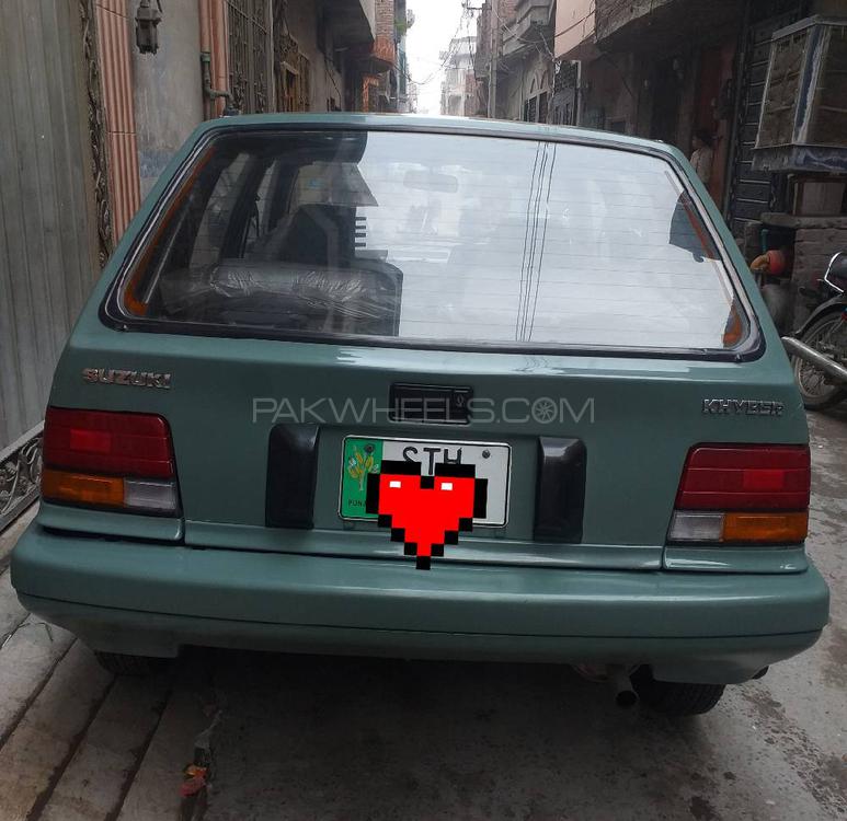 Suzuki Khyber 1996 for Sale in Gujranwala Suzuki Khyber 1996 for Sale in Gujranwala Image-19