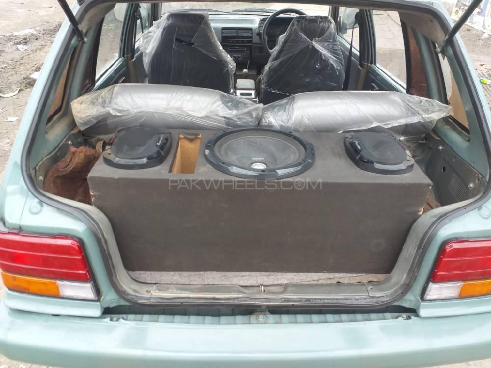 Suzuki Khyber 1996 for Sale in Gujranwala Suzuki Khyber 1996 for Sale in Gujranwala Image-10