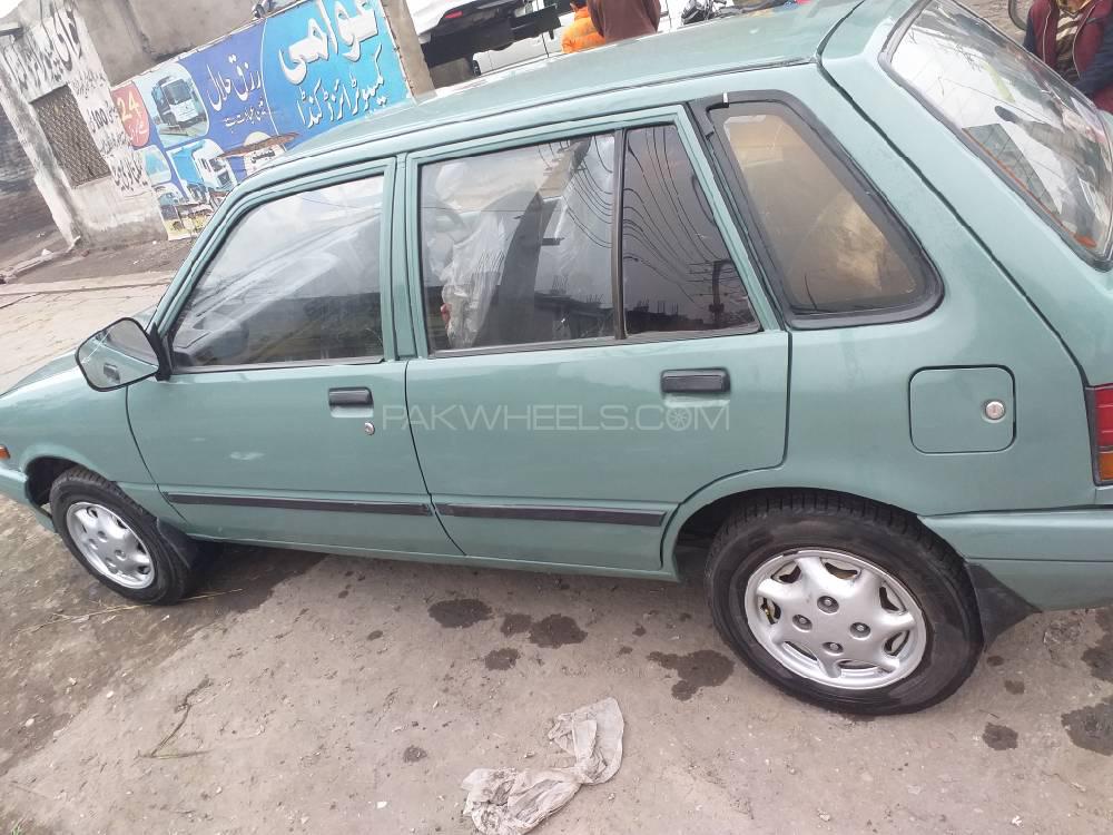 Suzuki Khyber 1996 for Sale in Gujranwala Suzuki Khyber 1996 for Sale in Gujranwala Image-12