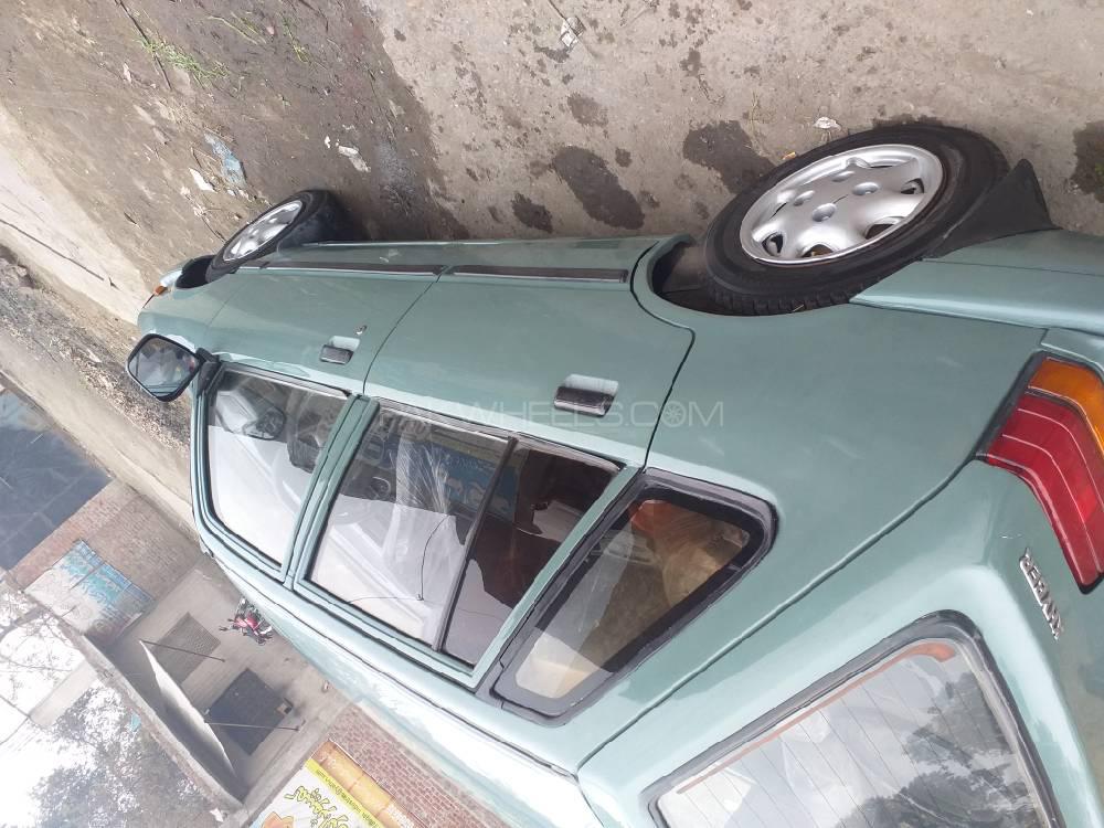 Suzuki Khyber 1996 for Sale in Gujranwala Suzuki Khyber 1996 for Sale in Gujranwala Image-11