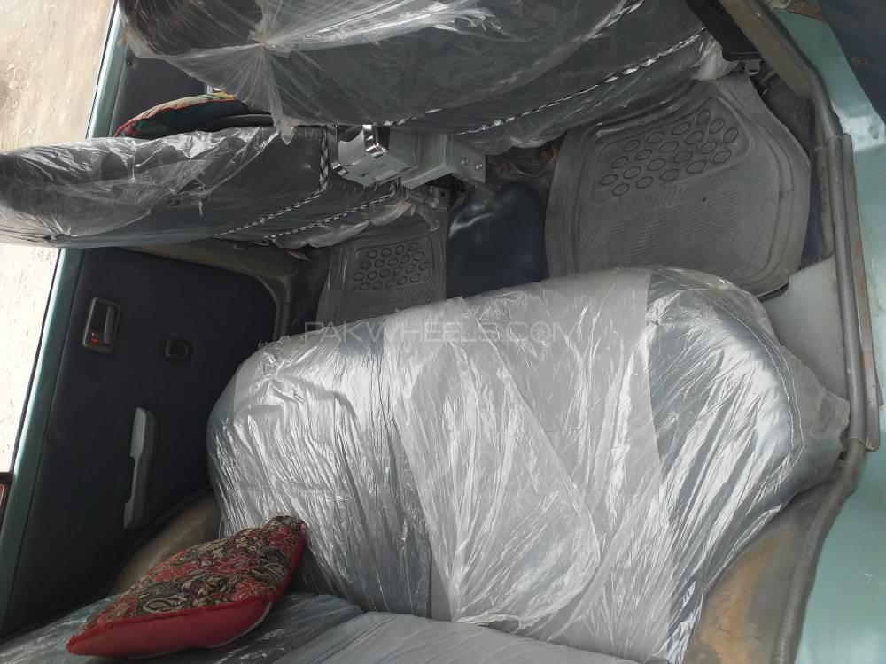 Suzuki Khyber 1996 for Sale in Gujranwala Suzuki Khyber 1996 for Sale in Gujranwala Image-18