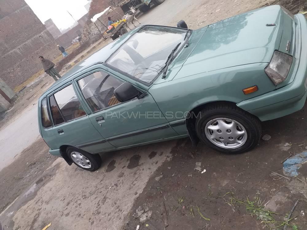 Suzuki Khyber 1996 for Sale in Gujranwala Suzuki Khyber 1996 for Sale in Gujranwala Image-17