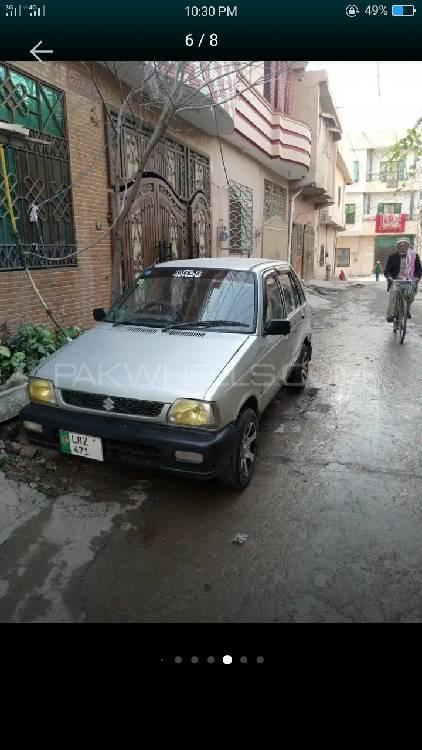 Suzuki Mehran 2004 for Sale in Rawalpindi Image-1