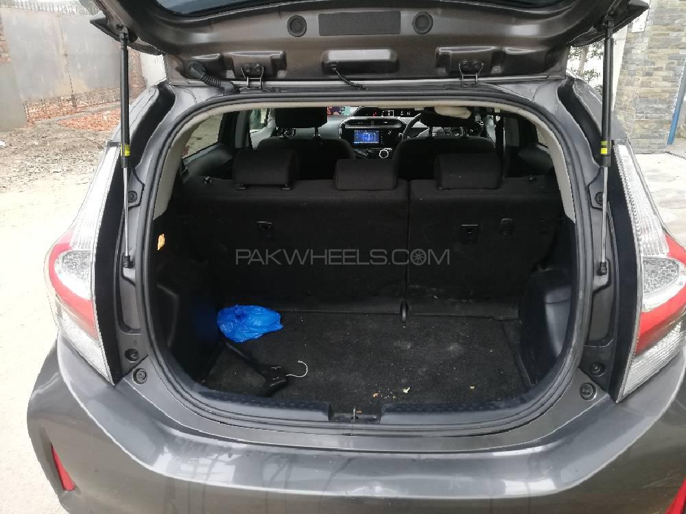 ٹویوٹا اکوا 2017 for Sale in لاہور ٹویوٹا اکوا 2017 for Sale in لاہور Image-16