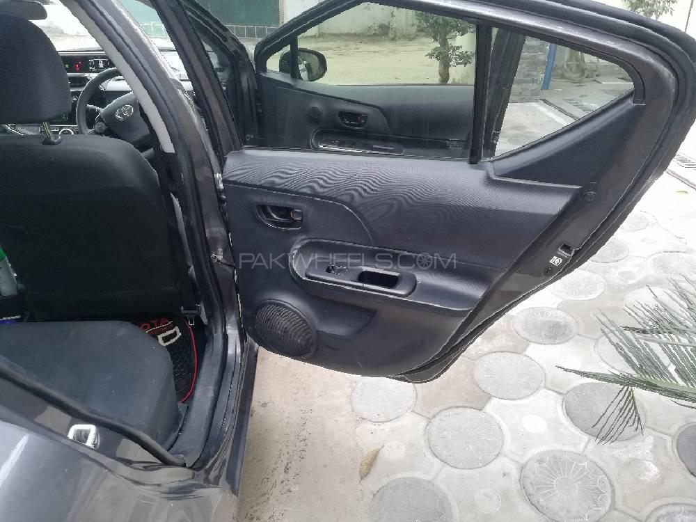 ٹویوٹا اکوا 2017 for Sale in لاہور ٹویوٹا اکوا 2017 for Sale in لاہور Image-12