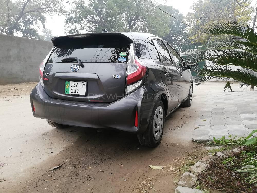 ٹویوٹا اکوا 2017 for Sale in لاہور ٹویوٹا اکوا 2017 for Sale in لاہور Image-6