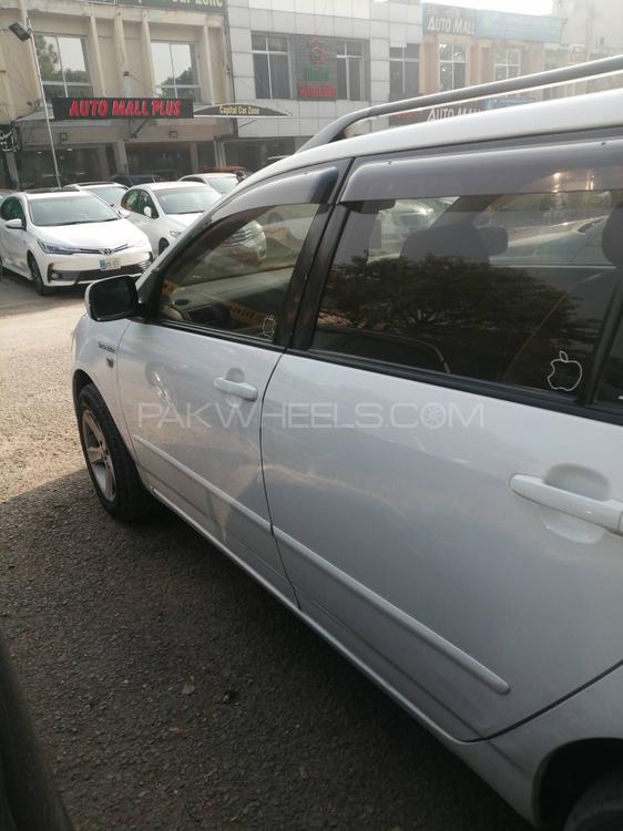 Toyota Corolla Fielder 2006 for Sale in Islamabad Toyota Corolla Fielder 2006 for Sale in Islamabad Image-3