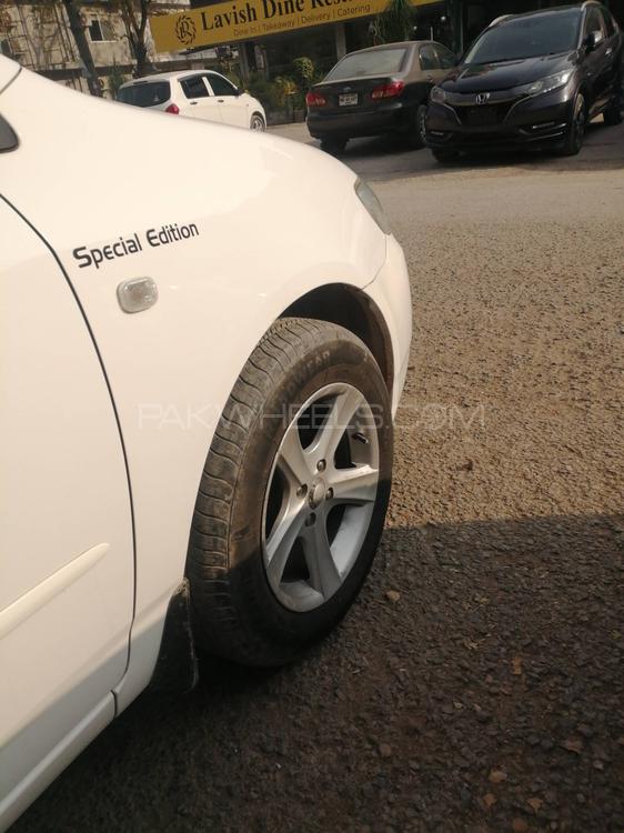 Toyota Corolla Fielder 2006 for Sale in Islamabad Toyota Corolla Fielder 2006 for Sale in Islamabad Image-7