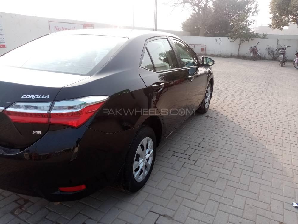 ٹویوٹا کرولا 2019 for Sale in سیالکوٹ ٹویوٹا کرولا 2019 for Sale in سیالکوٹ Image-12