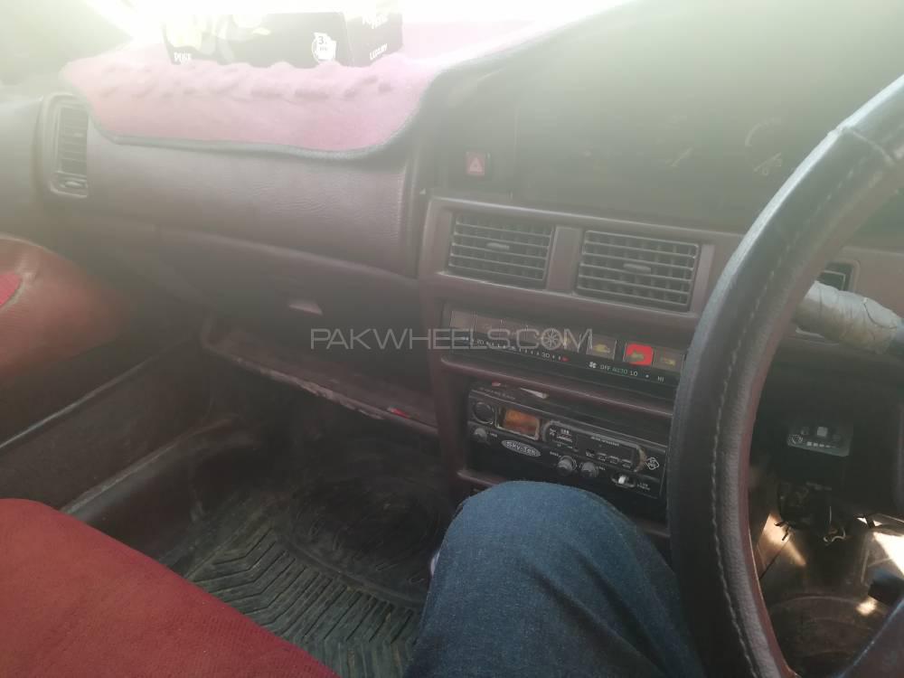 ٹویوٹا کرولا 1991 for Sale in نوشہرہ کینٹ ٹویوٹا کرولا 1991 for Sale in نوشہرہ کینٹ Image-7