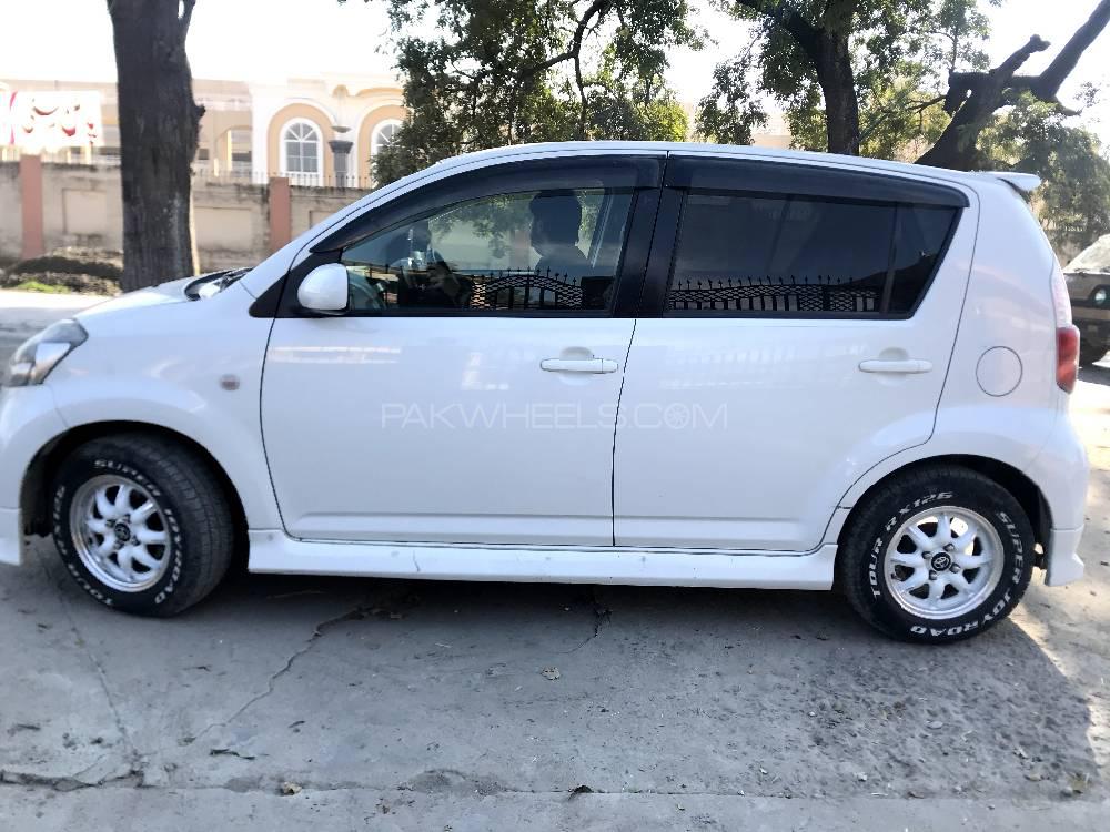 Toyota Passo 2007 for Sale in Haripur Toyota Passo 2007 for Sale in Haripur Image-3