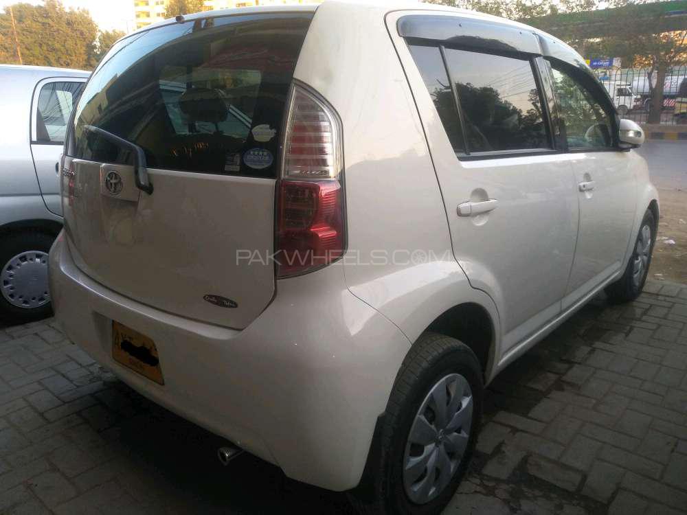 Toyota Passo 2007 for Sale in Karachi Toyota Passo 2007 for Sale in Karachi Image-19