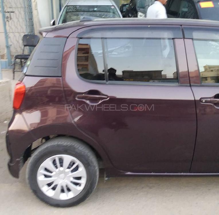 Toyota Passo 2018 for Sale in Karachi Toyota Passo 2018 for Sale in Karachi Image-10