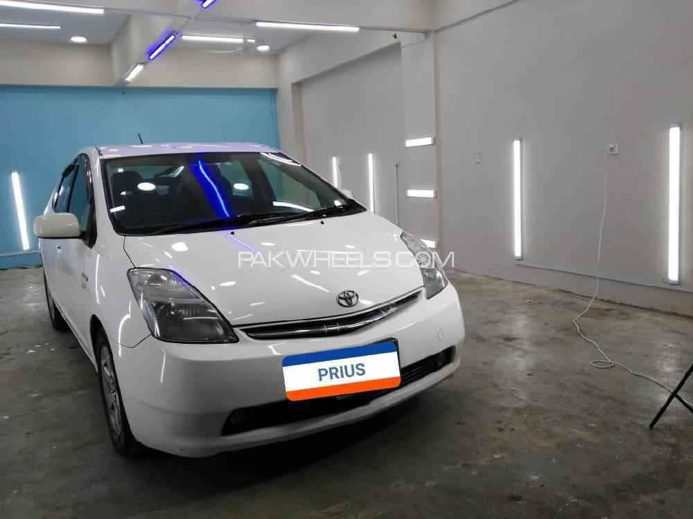 ٹویوٹا پریوس 2007 for Sale in کراچی Image-1