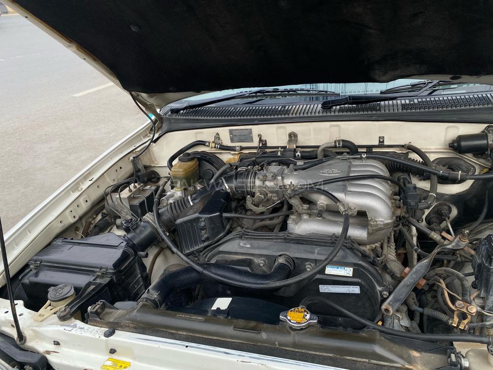 ٹویوٹا سرف 2001 for Sale in ملتان ٹویوٹا سرف 2001 for Sale in ملتان Image-2
