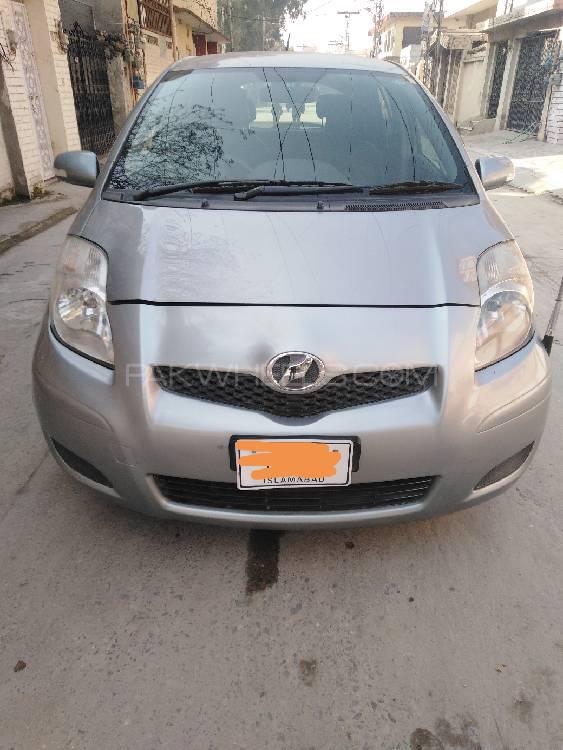 Toyota Vitz 2010 for Sale in Rawalpindi Image-1