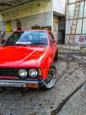 Toyota Corolla - 1980
