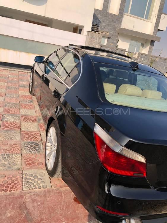 BMW 5 Series 2007 for Sale in Islamabad BMW 5 Series 2007 for Sale in Islamabad Image-12