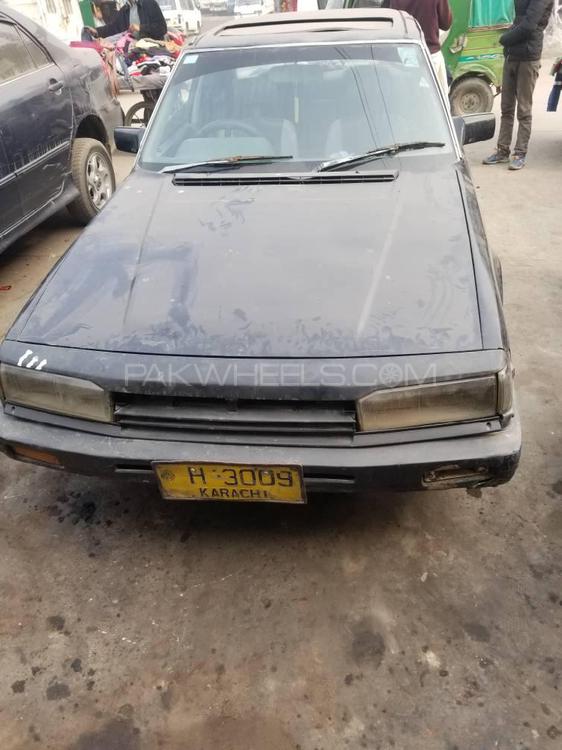 ہونڈا اکارڈ 1984 for Sale in لاہور Image-1