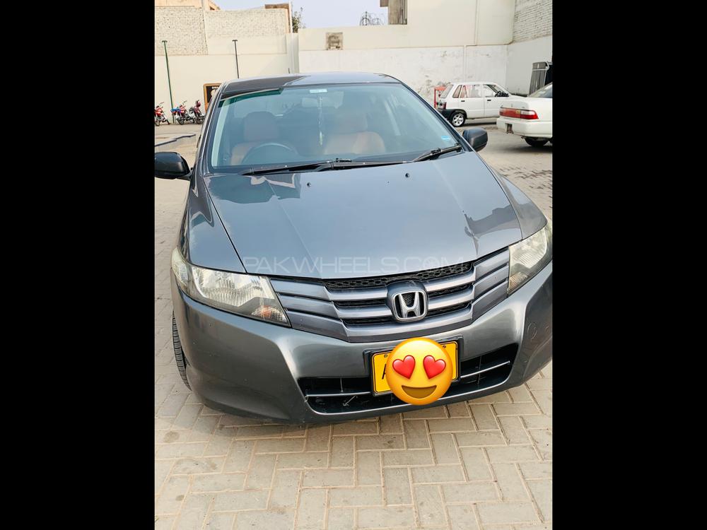 Honda City 2010 for Sale in Multan Image-1
