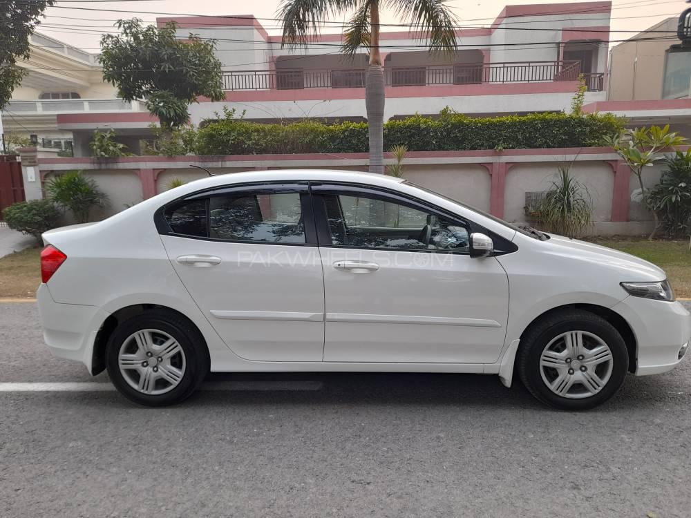 Honda City 2018 for Sale in Lahore Honda City 2018 for Sale in Lahore Image-2