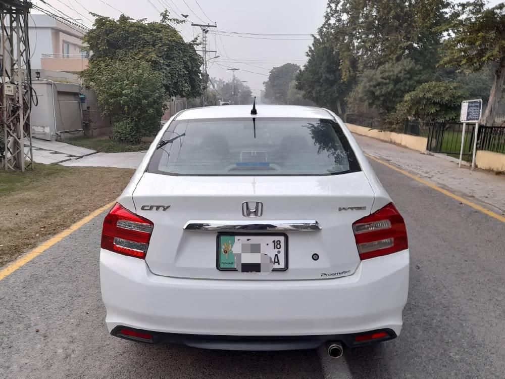 Honda City 2018 for Sale in Lahore Honda City 2018 for Sale in Lahore Image-4