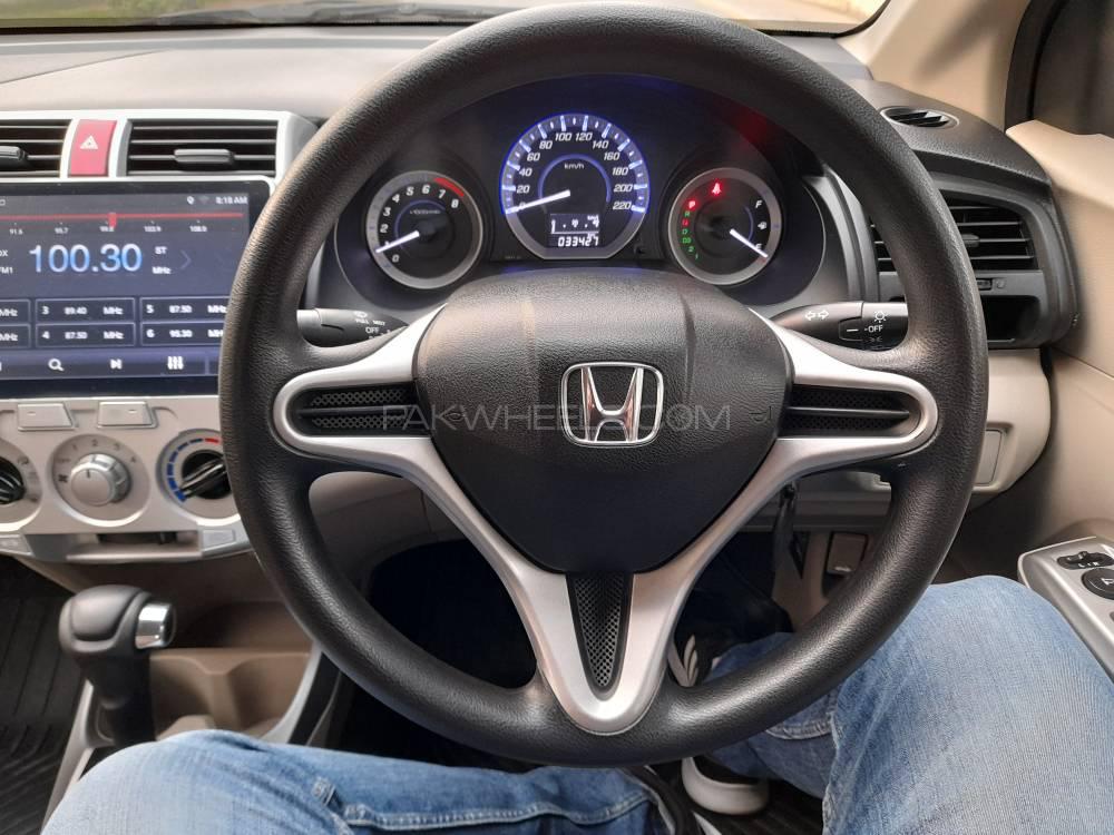 Honda City 2018 for Sale in Lahore Honda City 2018 for Sale in Lahore Image-5